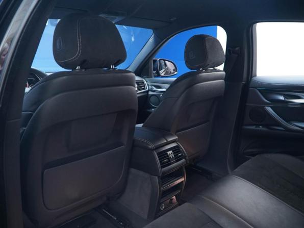 BMW X6 II (F16) с пробегом 2018 года, цена 4 050 046 рублей, 128807 км, внедорожник, Автокод Объявления