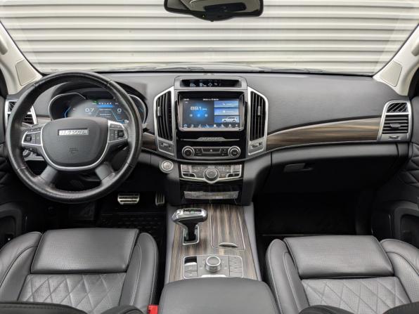 Haval H9 I Рестайлинг с пробегом 2022 года, цена 3 050 000 рублей, 42179 км, внедорожник, Автокод Объявления