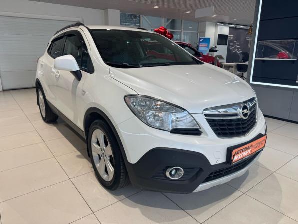 Opel Mokka I с пробегом 2014 года, цена 899 000 рублей, 155000 км, внедорожник, Автокод Объявления