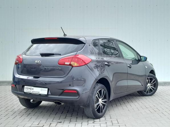 Kia Ceed II с пробегом 2013 года, цена 1 029 000 рублей, 238030 км, хэтчбек, Автокод Объявления