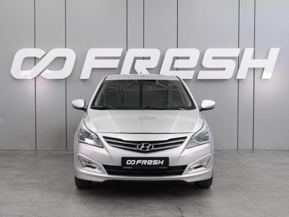 Hyundai Solaris I Рестайлинг с пробегом 2016 года, цена 999 000 рублей, 151396 км, седан, Автокод Объявления