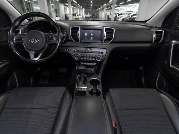 Kia Sportage IV с пробегом 2018 года, цена 2 240 000 рублей, 111644 км, внедорожник, Автокод Объявления