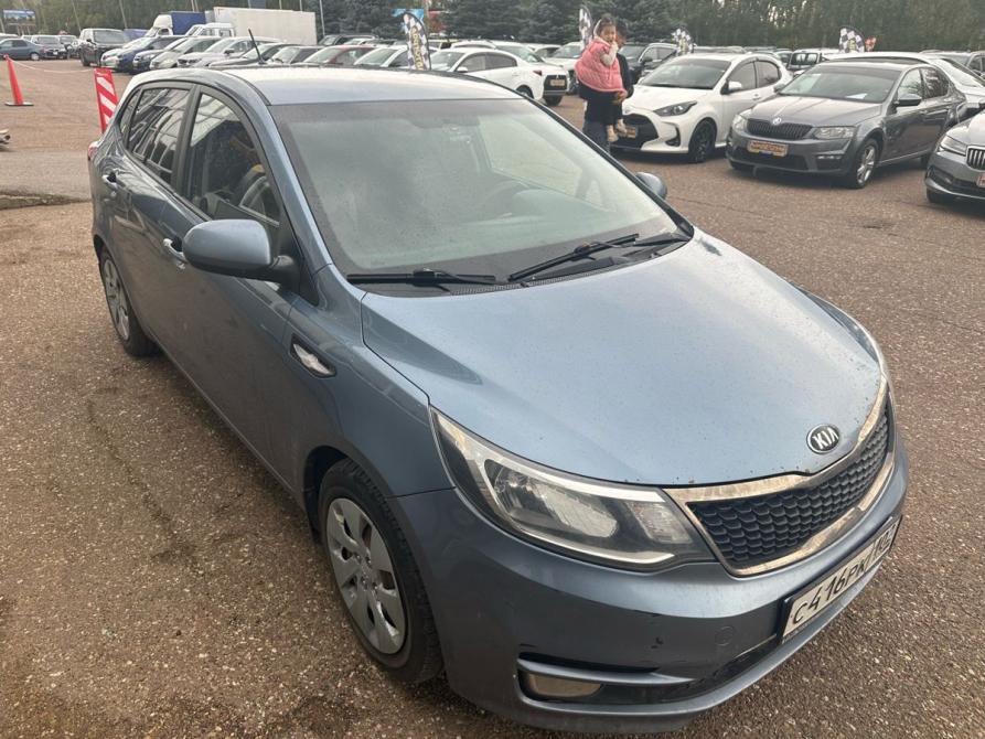 Kia Rio III Рестайлинг Стерлитамак  - изображение 7