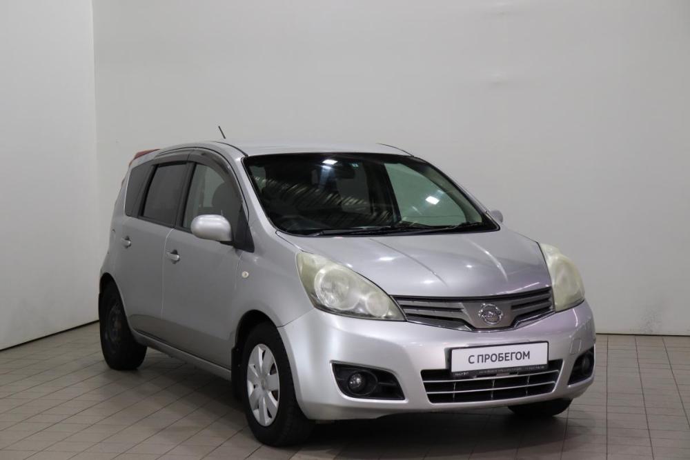 Nissan Note I Иркутск  - изображение 4