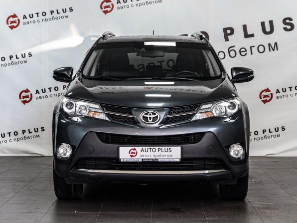 Toyota RAV4 IV (XA40) с пробегом 2013 года, цена 2 099 000 рублей, 156464 км, внедорожник, Автокод Объявления