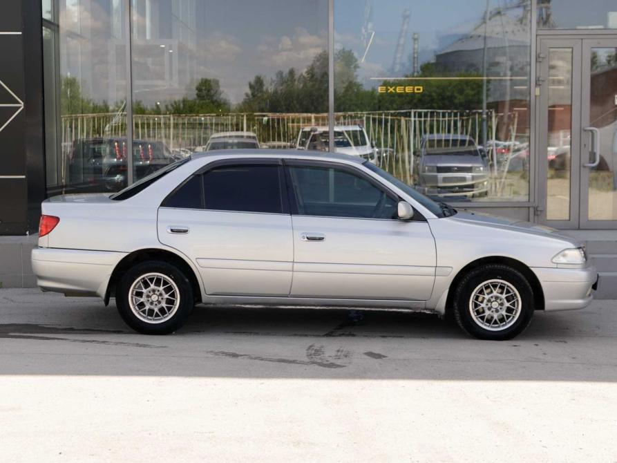 Toyota Carina VII (T210) Новосибирск  - изображение 4
