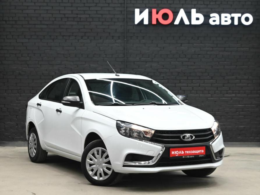 Lada (ВАЗ) Vesta I Екатеринбург  - изображение 3