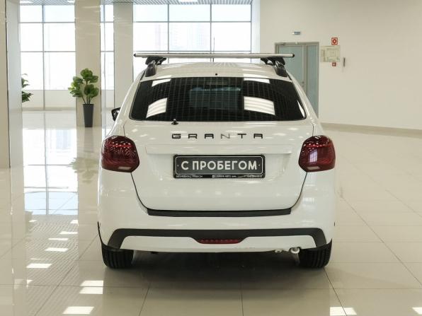 Lada (ВАЗ) Granta I Рестайлинг с пробегом 2020 года, цена 567 000 рублей, 138263 км, лифтбек, Автокод Объявления