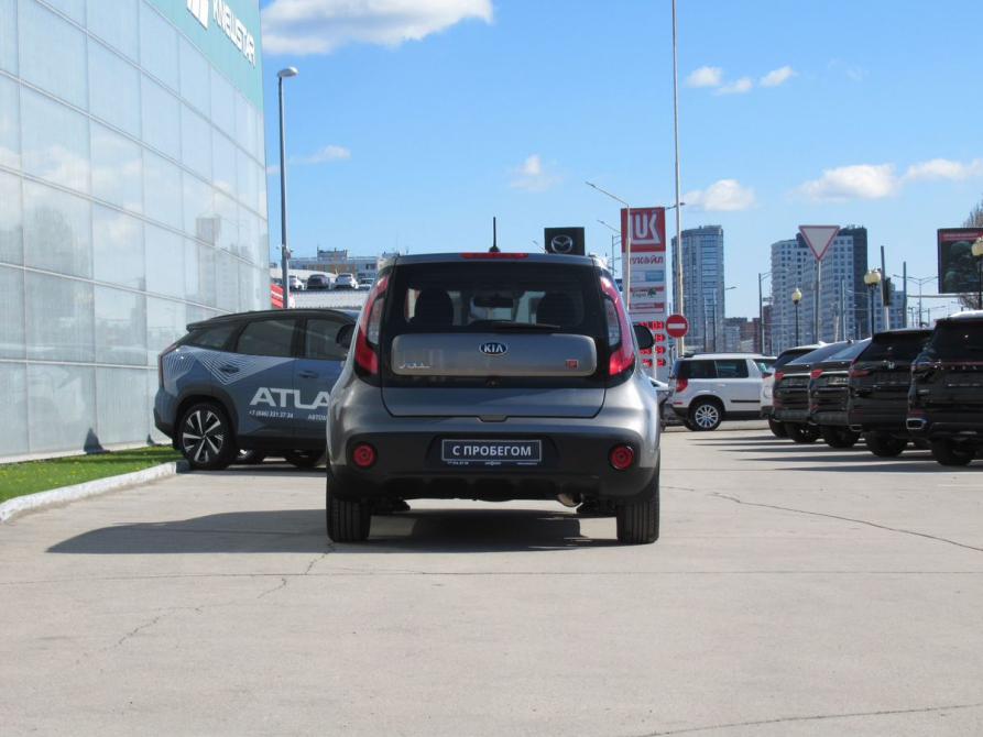 Kia Soul II Рестайлинг Самара  - изображение 5