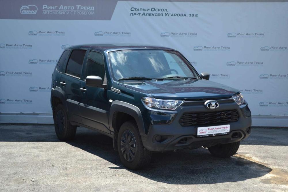 Lada (ВАЗ) Niva Travel I Старый Оскол  - изображение 6