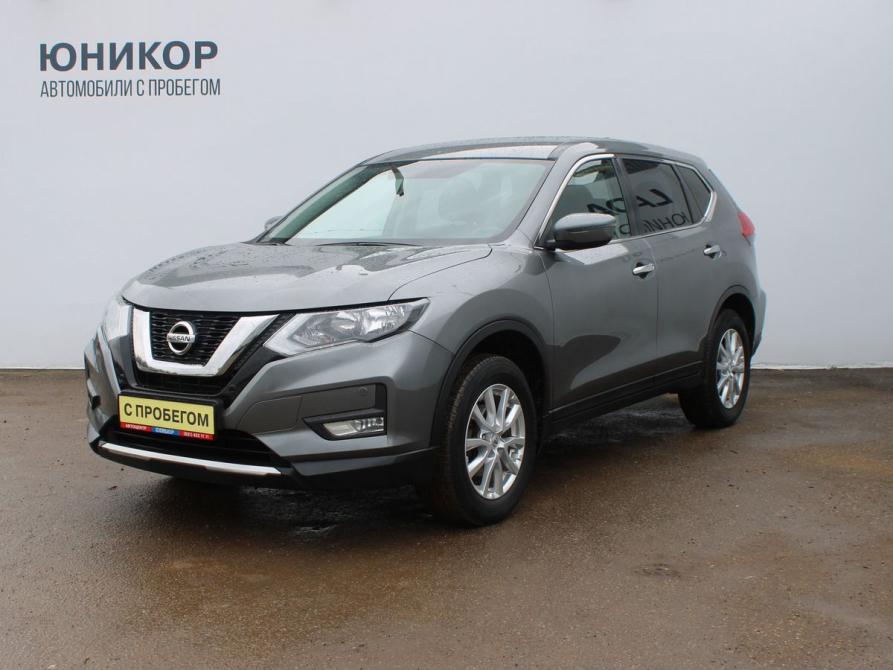 Nissan X-Trail III Рестайлинг Нижний Новгород  - изображение 1