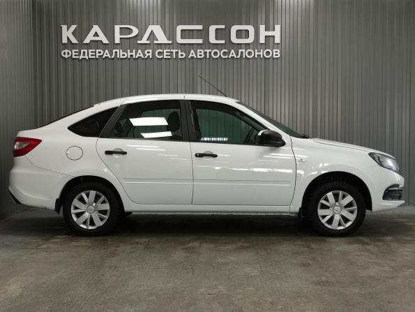 Lada (ВАЗ) Granta I Рестайлинг с пробегом 2020 года, цена 547 000 рублей, 125136 км, хэтчбек, Автокод Объявления