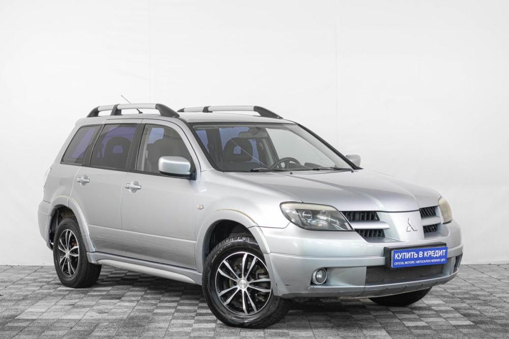 Mitsubishi Outlander I Кемерово  - изображение 1