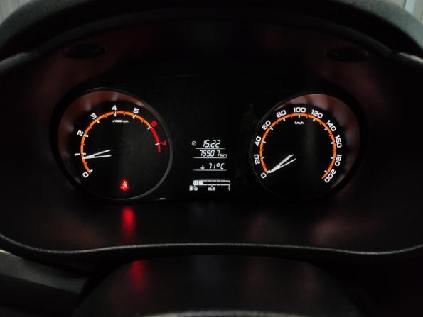 Lada (ВАЗ) Granta I Рестайлинг с пробегом 2021 года, цена 579 000 рублей, 75903 км, седан, Автокод Объявления