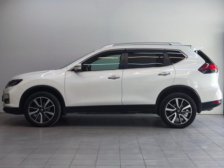 Nissan X-Trail III Рестайлинг Барнаул  - изображение 9