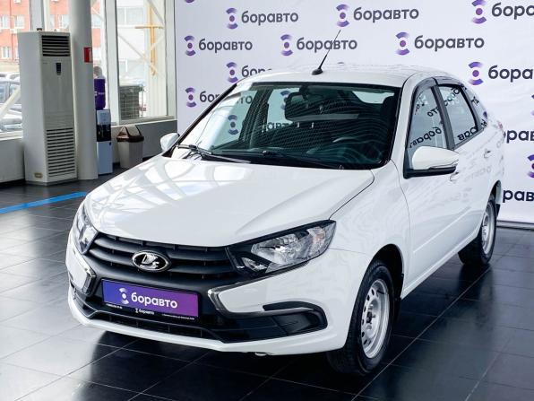 Lada (ВАЗ) Granta I Рестайлинг с пробегом 2023 года, цена 865 000 рублей, 55133 км, лифтбек, Автокод Объявления
