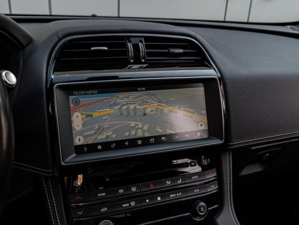 Jaguar F-Pace I с пробегом 2018 года, цена 4 180 000 рублей, 72522 км, внедорожник, Автокод Объявления