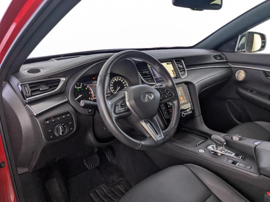 Infiniti QX55 Москва  - изображение 22