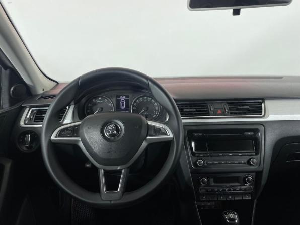 Skoda Rapid I с пробегом 2014 года, цена 815 000 рублей, 175355 км, лифтбек, Автокод Объявления
