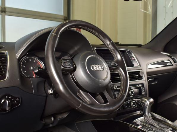 Audi Q5 I (8R) Рестайлинг с пробегом 2013 года, цена 1 765 995 рублей, 190125 км, внедорожник, Автокод Объявления
