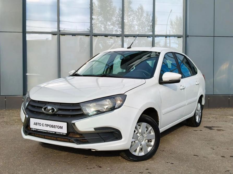 Lada (ВАЗ) Granta I Рестайлинг Ярославль  - изображение 1
