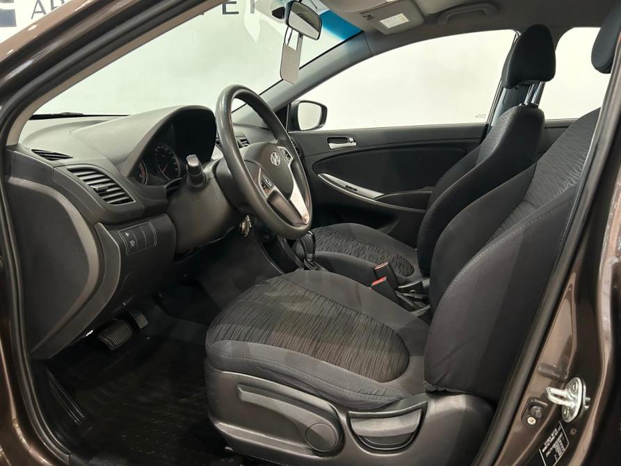 Hyundai Solaris I Рестайлинг Санкт-Петербург  - изображение 15