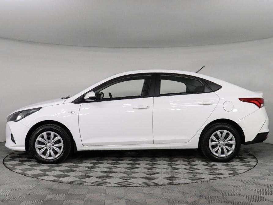 Hyundai Solaris II Рестайлинг Химки  - изображение 8