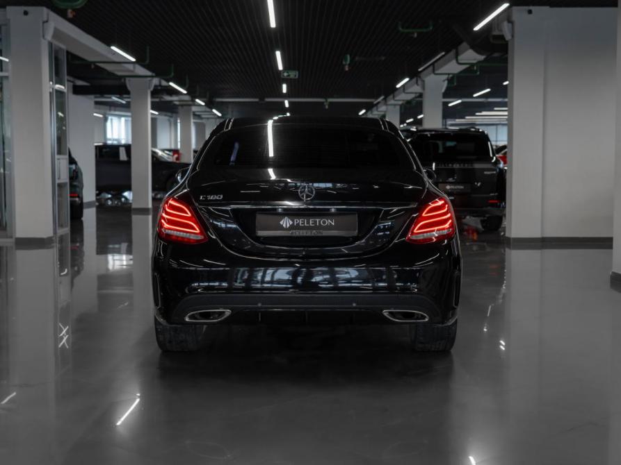 Mercedes-Benz C-Класс IV (W205) Москва  - изображение 6