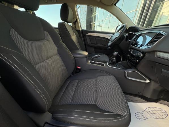 Geely Emgrand X7 I Рестайлинг 2 с пробегом 2019 года, цена 1 180 000 рублей, 90432 км, внедорожник, Автокод Объявления