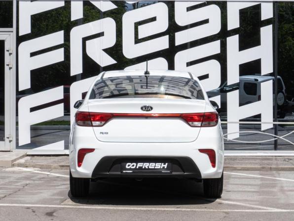 Kia Rio IV с пробегом 2020 года, цена 1 449 000 рублей, 91737 км, седан, Автокод Объявления