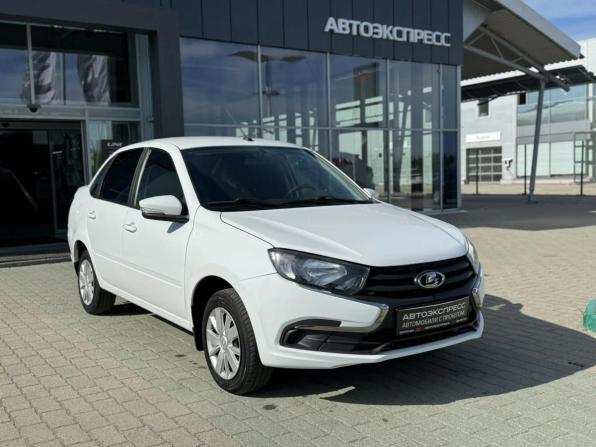 Lada (ВАЗ) Granta I Рестайлинг с пробегом 2023 года, цена 695 000 рублей, 48000 км, седан, Автокод Объявления