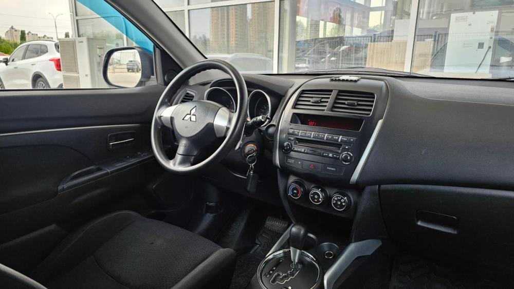 Mitsubishi ASX I Липецк  - изображение 5