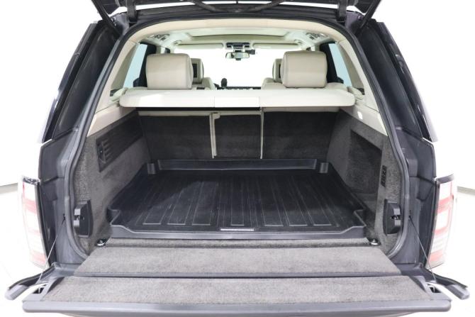 Land Rover Range Rover IV с пробегом 2013 года, цена 4 200 000 рублей, 184069 км, внедорожник, Автокод Объявления