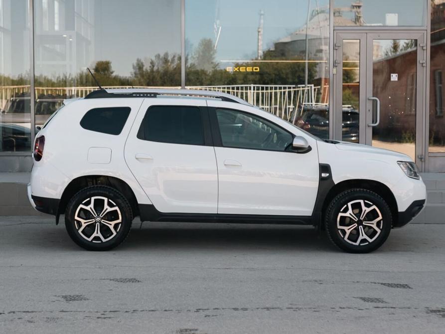 Renault Duster II Новосибирск  - изображение 4