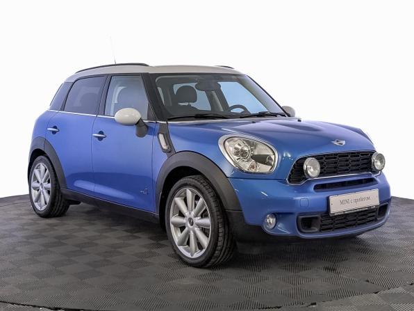 Mini Countryman I с пробегом 2014 года, цена 2 150 000 рублей, 48500 км, внедорожник, Автокод Объявления