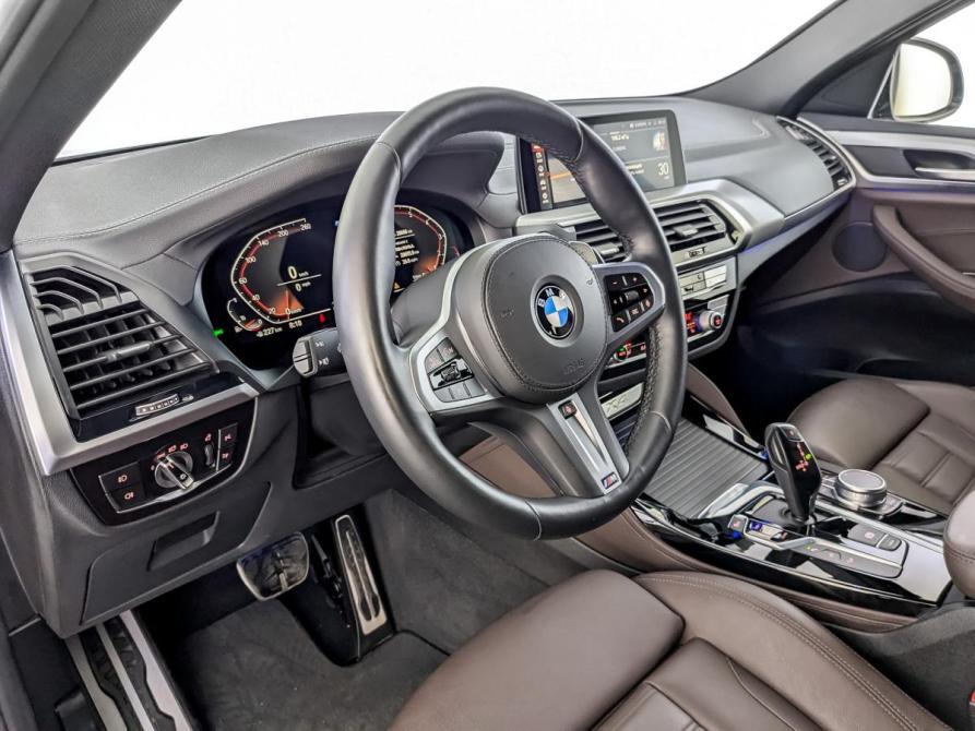 BMW X4 II (G02) Москва  - изображение 17