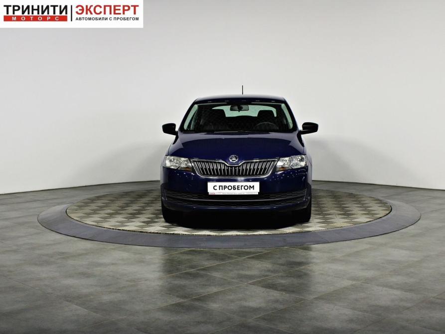 Skoda Rapid I Белгород  - изображение 2