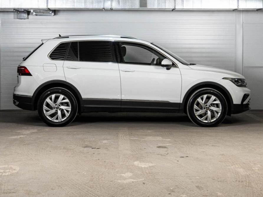 Volkswagen Tiguan II Рестайлинг Ставрополь  - изображение 5