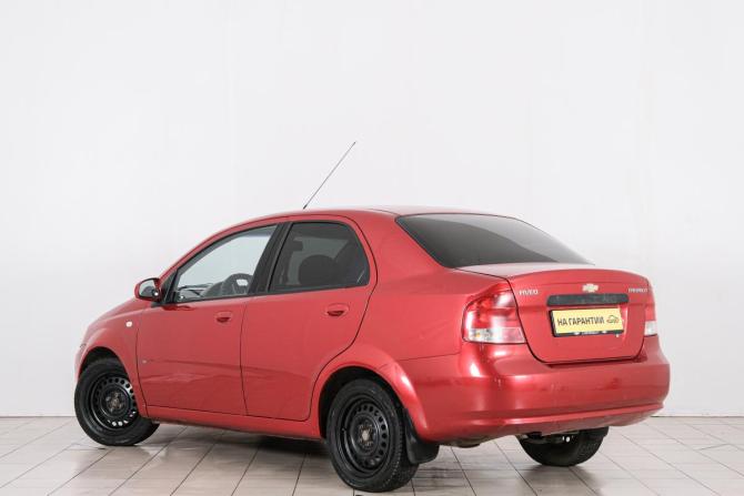 Chevrolet Aveo I с пробегом 2005 года, цена 299 000 рублей, 225000 км, седан, Автокод Объявления