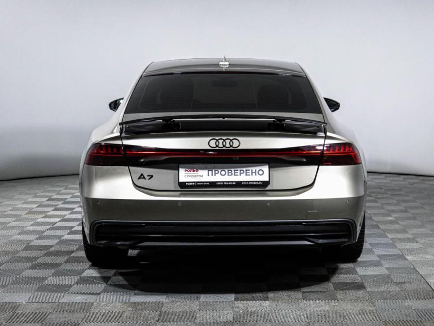 Audi A7 II (4K) Москва  - изображение 6
