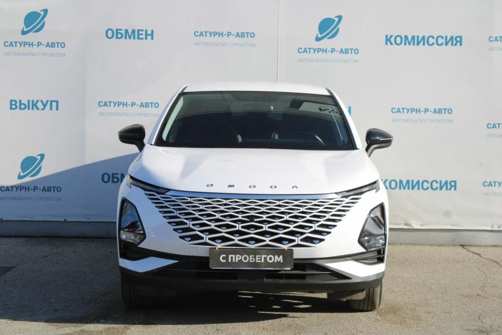 Omoda C5 I Пермь  - изображение 2