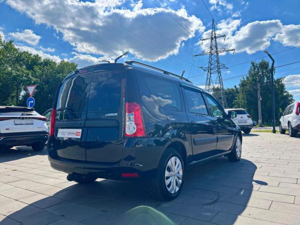 Lada (ВАЗ) Largus I с пробегом 2019 года, цена 792 400 рублей, 111007 км, универсал, Автокод Объявления