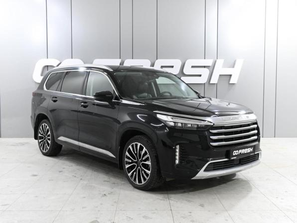 Exeed VX I с пробегом 2023 года, цена 3 049 000 рублей, 60292 км, внедорожник, Автокод Объявления