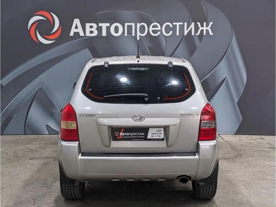 Hyundai Tucson I Пермь  - изображение 9
