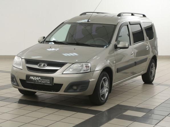 Lada (ВАЗ) Largus I с пробегом 2014 года, цена 610 000 рублей, 177000 км, универсал, Автокод Объявления