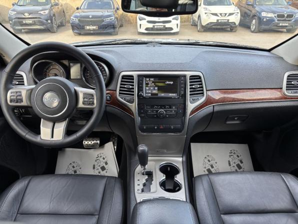 Jeep Grand Cherokee IV (WK2) с пробегом 2012 года, цена 2 270 000 рублей, 148609 км, внедорожник, Автокод Объявления