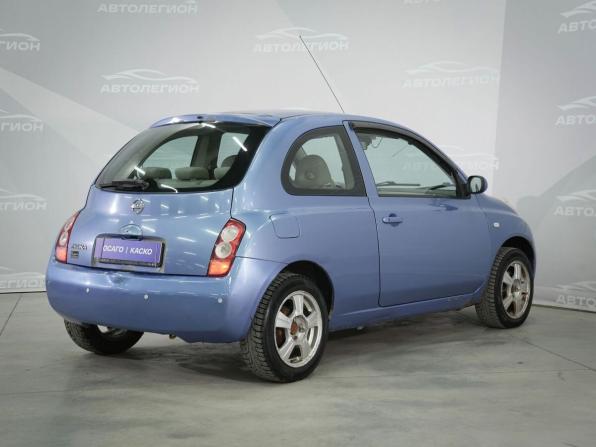 Nissan Micra III (K12) с пробегом 2003 года, цена 414 000 рублей, 213000 км, хэтчбек, Автокод Объявления