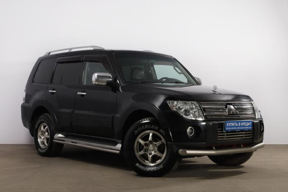 Mitsubishi Pajero IV Новосибирск  - изображение 1