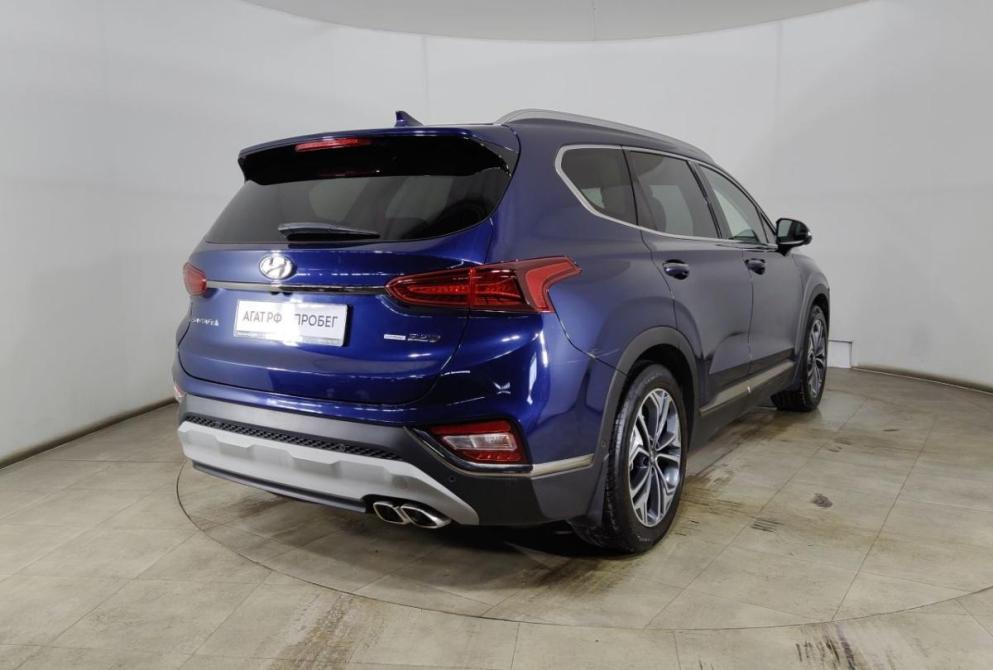 Hyundai Santa Fe IV Волгоград  - изображение 7
