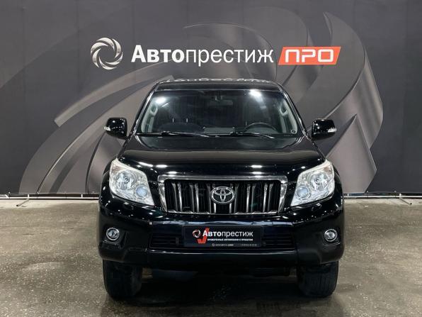 Toyota Land Cruiser Prado 150 Series с пробегом 2012 года, цена 2 190 000 рублей, 392558 км, внедорожник, Автокод Объявления